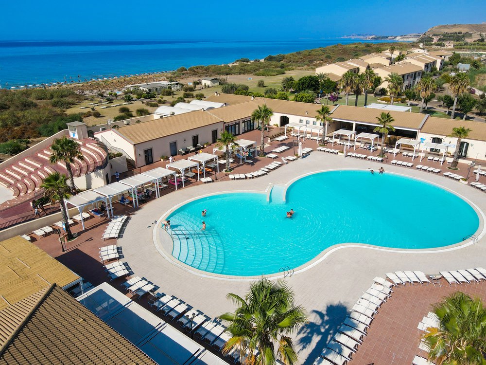 Zeta Club Sikania Eco Resort